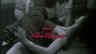 Dirty Dancing Beginning  Be my baby The Ronettes [upl. by Lennahc144]