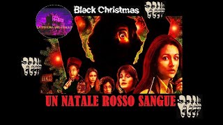 UN NATALE ROSSO SANGUE  con John Saxon  film completo 1974 THRILLER [upl. by Elwee]