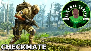 Ghost Recon Breakpoint  Checkmate  Walkers Plan  4k [upl. by Lanny]