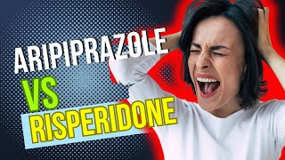 Aripiprazole vs Risperidone Perspective on Bipolar Disorder Treatment [upl. by Loginov948]