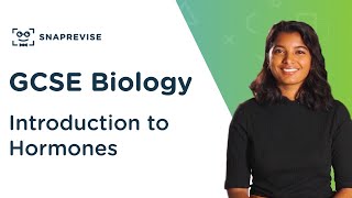 Introduction to Hormones  91 GCSE Science Biology  OCR AQA Edexcel [upl. by Aivizt]