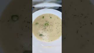 Potato and Leek Soup 🍲 [upl. by Macpherson]