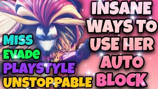 Insane Ability [upl. by Einohtna]