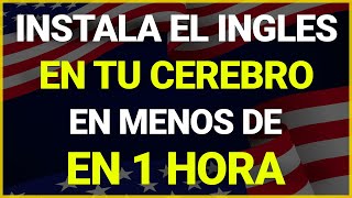 🗽👉 SI APRENDES ESTO PODRAS ENTENDER EL INGLES EN MENOS DE 1 HORA 😮 APRENDE INGLES RAPIDO Y FACIL [upl. by Lawrenson]