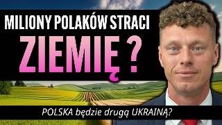 MILIONY POLAKÓW straci ZIEMIĘ Nowa USTAWA i ROZBIÓR POLSKI ZOBACZ WNIOSEK jak sie BRONIĆ HAJSPLON [upl. by Aihtennek]