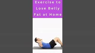 Exercise to Lose Belly Fat at Home I Lose Belly Fat Fast I Belly Fat Loss Workout [upl. by Seyer]