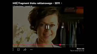 TVN Blok Reklamowy Fragment 17022011 [upl. by Rhodie985]