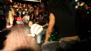 LEGENDS LEIOMY VS KASSANDRA VOGUE NIGHTS 12162013 DRAMATICS [upl. by Nace920]