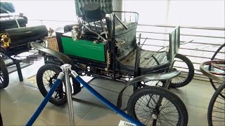 Locomobile Steam Runabout  1900 [upl. by Neelyam167]