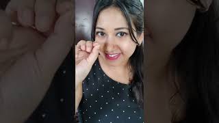 How to remove nose pin easily amp how to wear nose pin easily [upl. by Amitak]