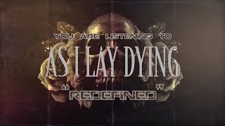 As I Lay Dying  Redefined Lyrics [upl. by Heise]