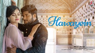 Hawayein TEASER New Hindi Song 2024  Abhishek Sahu amp Priya Verma  Singer Amit Kachhap [upl. by Helbonna]