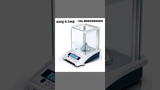 Analytical chemistry scale 220g 01mg Emfc analytics danwer sales ytshortsindia youtubeshorts [upl. by Cy4]