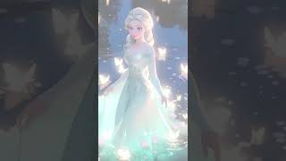 Elsa New Magical Look ✨ elsaadventures disneyprincess disney fairytale [upl. by Mcgregor]