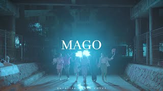 KPOP MV COVER GFRIEND 여자친구 MAGO MV Dance Cover by AURALIZE [upl. by Lindell]