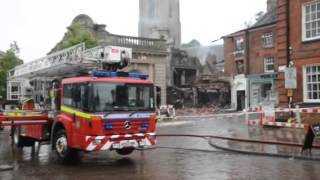 Fakenham Fire [upl. by Dunning624]