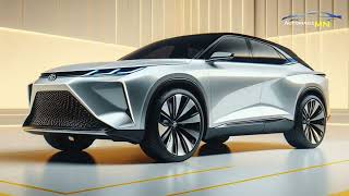 Toyota bZ5X 2025 The 7Seater Electric SUV That Will Blow Your Mind [upl. by Neerehs]