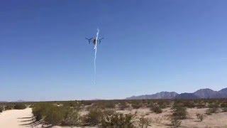 MV22 Osprey flyover with flares [upl. by Blackwell]