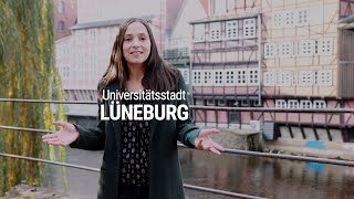 Lüneburg Tour  Rundgang in der schönsten Stadt der Welt [upl. by Nhepets]