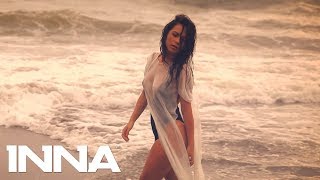 INNA  Tropical  Lyric Video [upl. by Acisej]