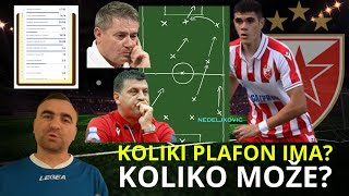 Kosta Nedeljkovic  profil IGRACA za kojim nacija VAPI [upl. by Folberth]