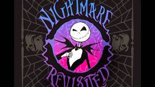 Nightmare Revisited Oogie Boogies Song Tiger Army [upl. by Shornick261]