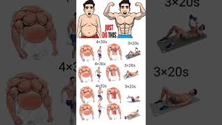 Get ROCK HARD ABS with Fitness Experts Top Secrets [upl. by Mervin354]