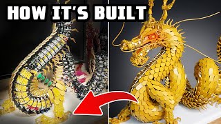 THE BEST LEGO CREATION EVER  A Look At How Its Built [upl. by Anitsrihc]