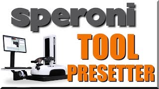 What is a CNC Tool Presetter [upl. by Orlene57]