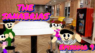 Los Sanabrias  Temporada 1  Episodio 9 McDonalds [upl. by Adamson]