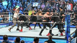 Mens WarGames Match Takes Shape World Cup Kicks Off WWE SmackDown Review  November 11 2022 [upl. by Chadbourne]