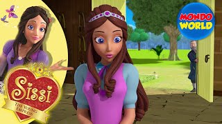 Sissi the young empress  Episode 12 season 3  cartoons full episodes  3d animation cartoon  HD [upl. by Upton672]