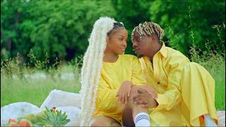 Rayvanny Ft Zuchu  Number One Official Video [upl. by Leotie]