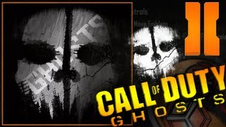 Call Of Duty Ghosts Emblem Tutorial  COD Black Ops 3  BO2  Advanced Warfare [upl. by Matthews853]