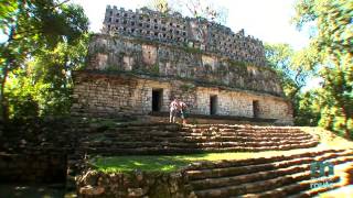 Yaxchilan Chiapas The Mayan Route [upl. by Noj]