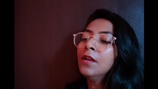 Berajal Montu Pilot বেড়াজাল  Cover  Female cover  Ishan Mitra [upl. by Notsek]