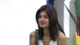 Bigg Boss season 1 Oviya seens Bigg Boss season 1 unseens [upl. by Ellebana905]