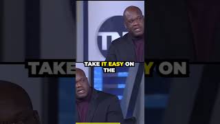 Watch Now Chucks Funniest Shaq Moments [upl. by Ibocaj]