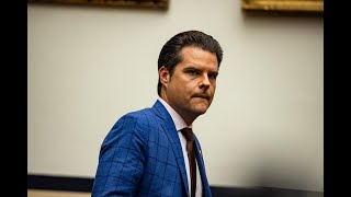 BREAKING Matt Gaetz named in damning court affidavit [upl. by Artenek588]