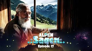 Alpensagen  Episode 17  Das Walsermännle Vorarlberg [upl. by Notirb]