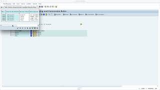 LSMW DAY8  Maintain Field Mapping and Conversion Rules  SAP LSMW [upl. by Naujyt526]