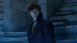 Grindelwald VS Dumbledore Fight  Scene from Fanatastic Beasts The Secrets of Dumbledore [upl. by Barthol667]