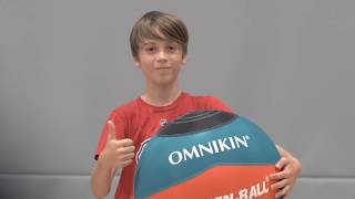 OMNIKIN® FASSENBALL® [upl. by Alyehc]