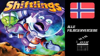 Shiftlings 2015  PS4  Alle filmsekvensene norsk tale [upl. by Kathy]