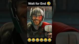 quotBainar Nahin Sirph Halkquot Thor and Hulk Funny moments  Thor Ragnarok  marvel thor hulk shorts [upl. by Elohcan640]