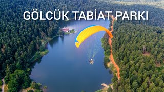 BOLU GÖLCÜK TABİAT PARKI MUHTEŞEMİN ÜSTÜ [upl. by Aimat]