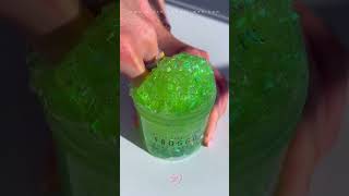 ASMR 🐸🍭 Froggo Candy Crystals from BlushingBB 💚 [upl. by Ahsropal]