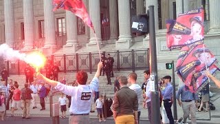 Lyon  Manifestation contre la GPA NoGPA  08062015 [upl. by Nonnac]