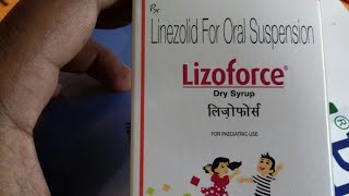 Lizoforce Dry Syrup  Use  Compostion  Doages  Side Effect  Full Hindi Reviews [upl. by Elvina929]