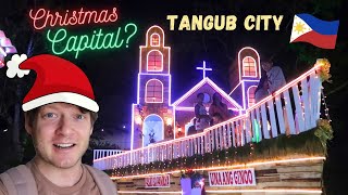 Inside the Christmas Symbols CAPITAL of the Philippines [upl. by Onaivatco575]